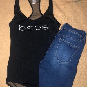 Bodysuit (BEBE)